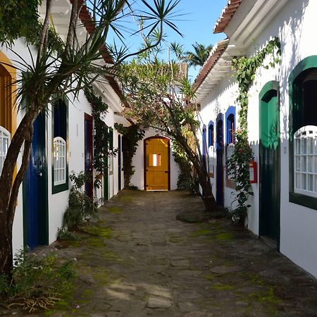 Pousada Do Ouro Hotel Paraty Exterior photo