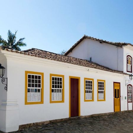 Pousada Do Ouro Hotel Paraty Exterior photo