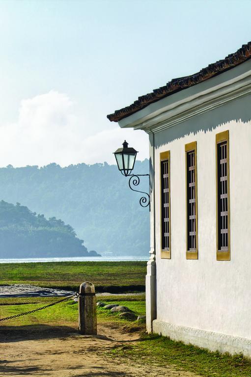 Pousada Do Ouro Hotel Paraty Exterior photo