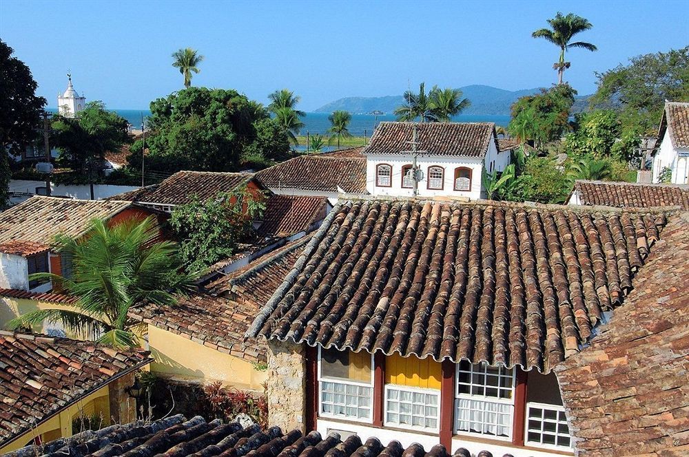 Pousada Do Ouro Hotel Paraty Exterior photo