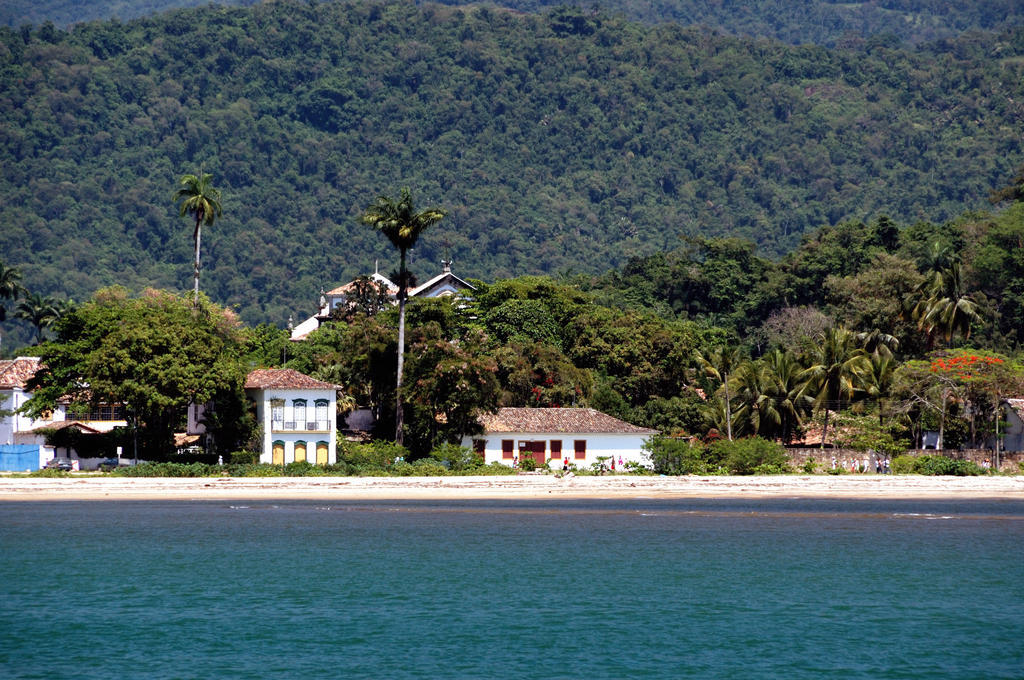 Pousada Do Ouro Hotel Paraty Exterior photo