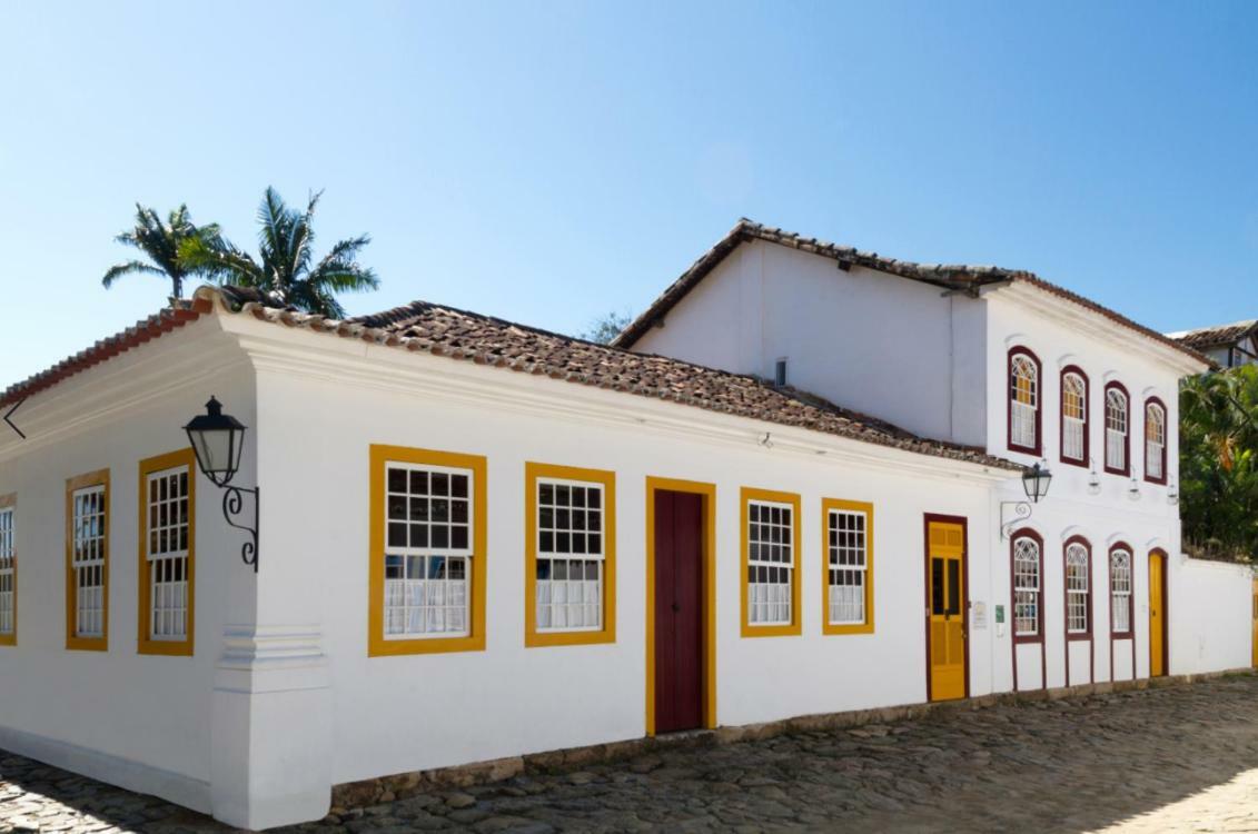 Pousada Do Ouro Hotel Paraty Exterior photo