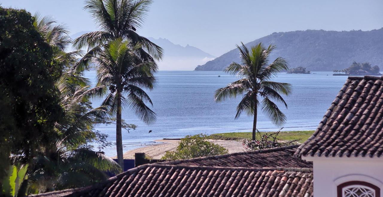 Pousada Do Ouro Hotel Paraty Exterior photo